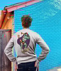 Image 1 of DADDY MONSTER X