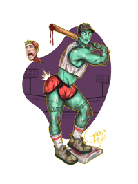 Image 17 of DADDY MONSTER X