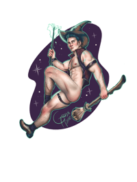 Image 17 of WITCH BITCH