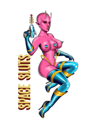 Image 17 of SPACE SLUTS X