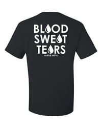 Image 1 of Blood Sweat Tears 