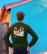 Image 4 of SUSHI MAN X