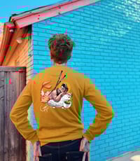 Image 7 of SUSHI MAN X