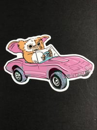 Image 1 of HOTROD STICKER