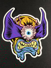 Image 1 of WOLVERINE STICKER
