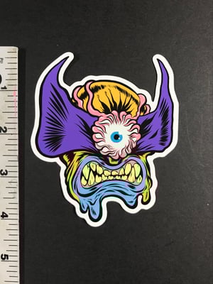 Image of WOLVERINE STICKER