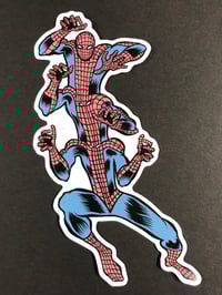 Image 1 of SPIDERMAN3 STICKER