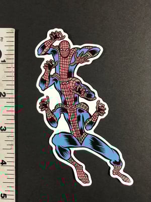 Image of SPIDERMAN3 STICKER