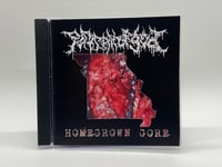 Image 2 of Portrait of God - Homegrown Gore Demo +