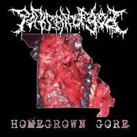 Image 1 of Portrait of God - Homegrown Gore Demo +