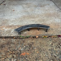 Image 4 of Ave Bench , miniature Replica , Solid Steel