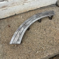 Image 5 of Ave Bench , miniature Replica , Solid Steel