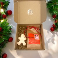 Image 1 of Gift Box - Handmade soap & Christmas tea