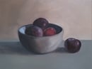 Image 1 of Nature morte aux prunes