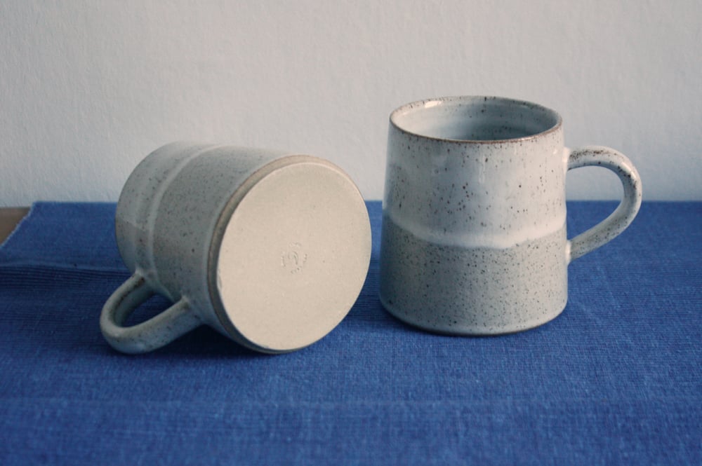 Image of WINTER SCREE mug