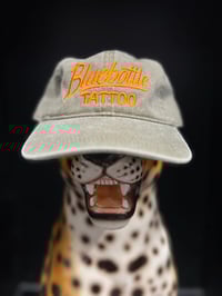 Buck Brown cap 