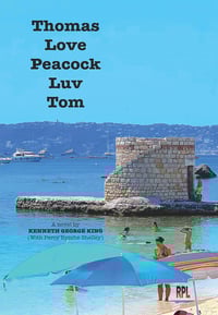 Thomas Love Peacock Luv Tom
