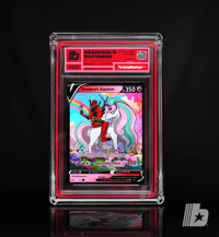 Image 1 of "Deadpool's Rapidash"