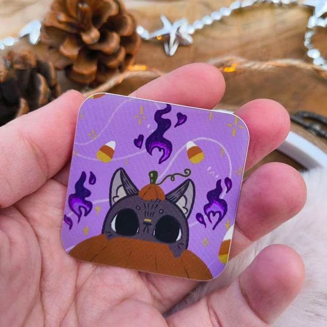 Sticker Chat Halloween 