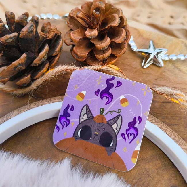 Sticker Chat Halloween 