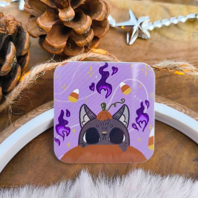 Sticker Chat Halloween 