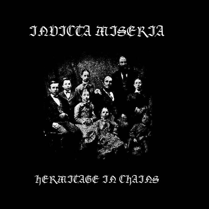 Invicta Miseria - Hermitage In Chains LP ABM-52