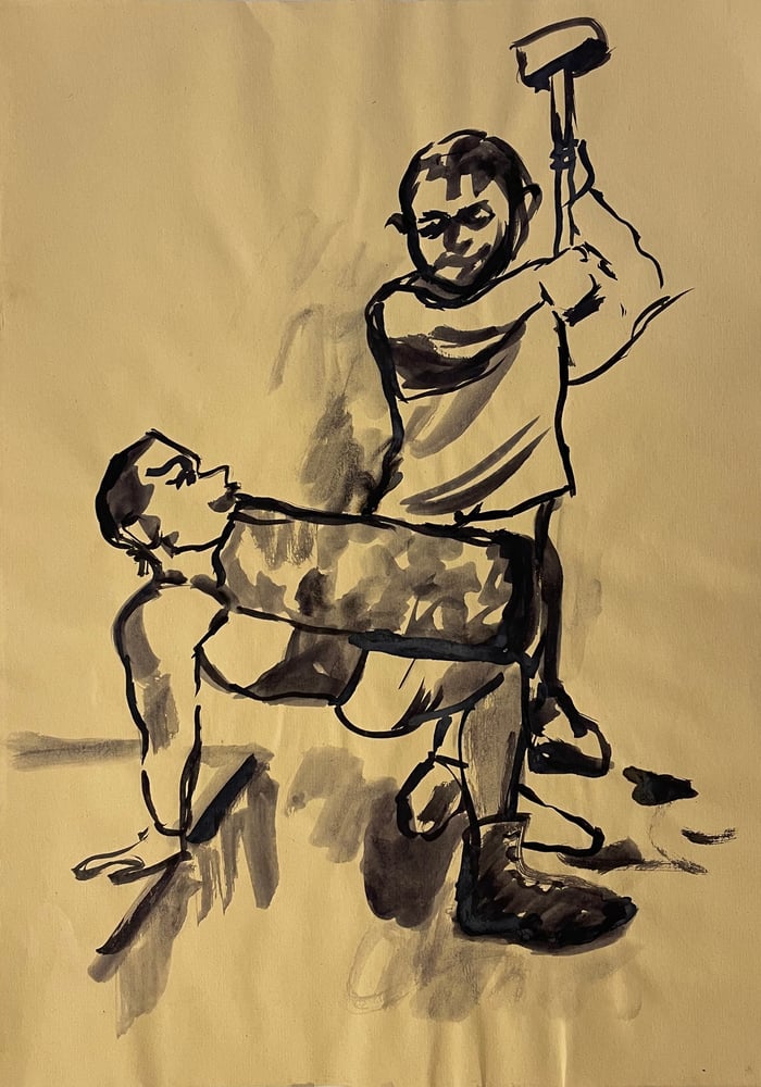 Image of Silvia Paci - Circo II