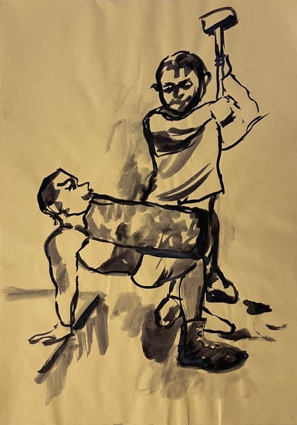 Image of Silvia Paci - Circo II