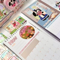 Image 6 of 2025 Lucky Gals Desk Calendar Kit