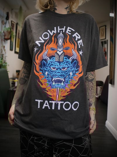 Image of Nowhere BTN year ZERO