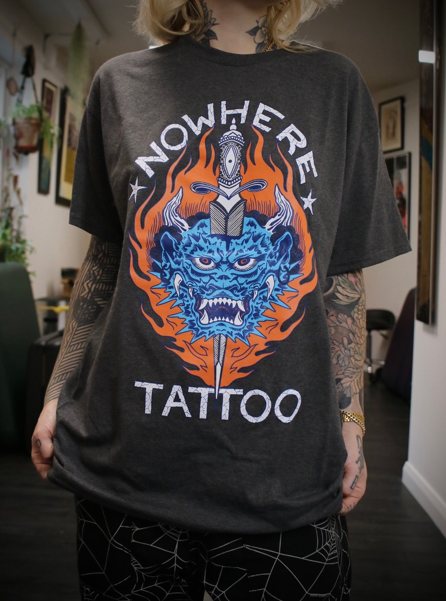 Image of Nowhere BTN year ZERO