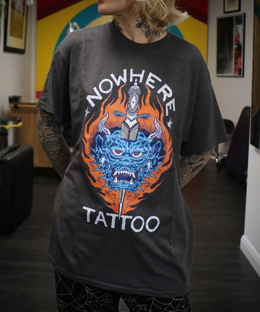 Image of Nowhere BTN year ZERO