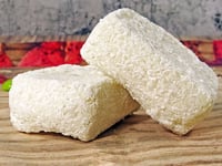 Image 1 of Moisturizing Solid Shampoo Bar “Jasmine”, 110 g
