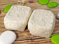 Image 2 of Moisturizing Solid Shampoo Bar “Jasmine”, 110 g