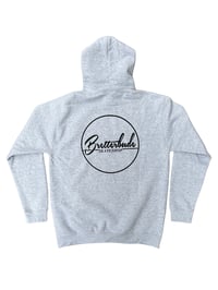 Image 1 of Bretterbude "Logo" Hoodie Grau