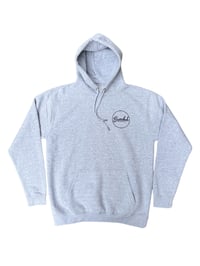 Image 2 of Bretterbude "Logo" Hoodie Grau