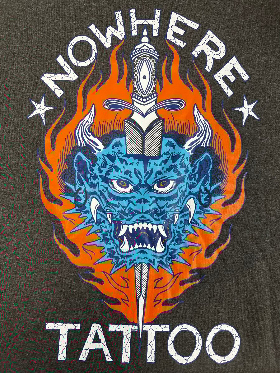 Image of Nowhere BTN year ZERO
