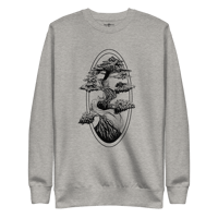 Image 1 of Bonsai Tree Crewneck
