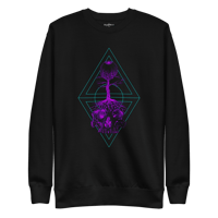 As Above, So Below: Retro Variant Crewneck
