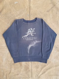 Image 3 of 60s SYRACUSE UNIVERSITY FADED SWEATSHIRT