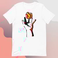 Image 1 of Hand Of God • GAA Hurling T-Shirt Print