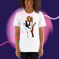 Image 3 of Hand Of God • GAA Hurling T-Shirt Print