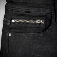 Image 4 of BLACK STEEL Denim Pants