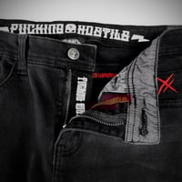 Image 3 of BLACK STEEL Denim Pants