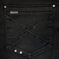 Image 7 of BLACK STEEL Denim Pants