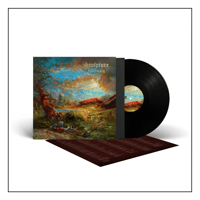 "Landkrieg" Vinyl black PRESALE