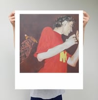 BALTER BEAG THREE LIMITED EDITION PRINT