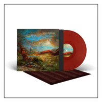 "Landkrieg" Vinyl red PRESALE