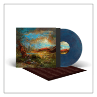 "Landkrieg" Vinyl blue PRESALE