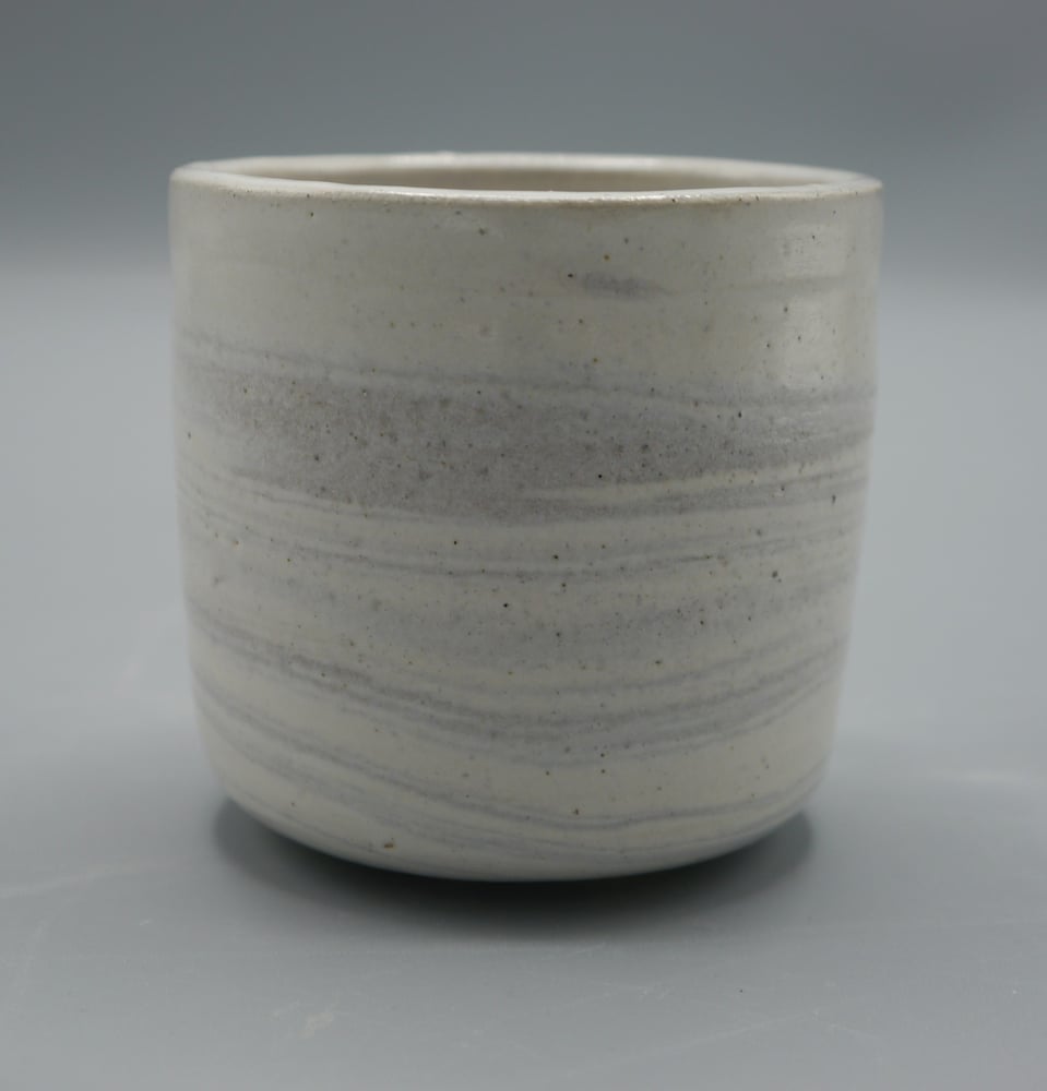 Image of Marbled tea cups